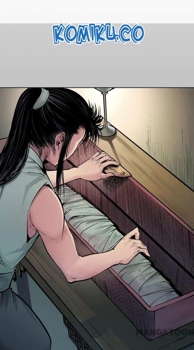 Journey of the Hidden Blade (The Demon Blades) Chapter 45 Gambar 1